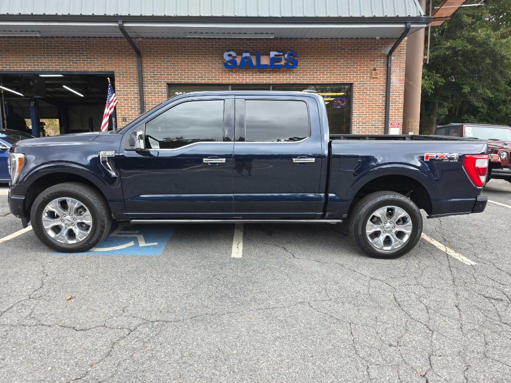 2022 Ford F-150 Image 2