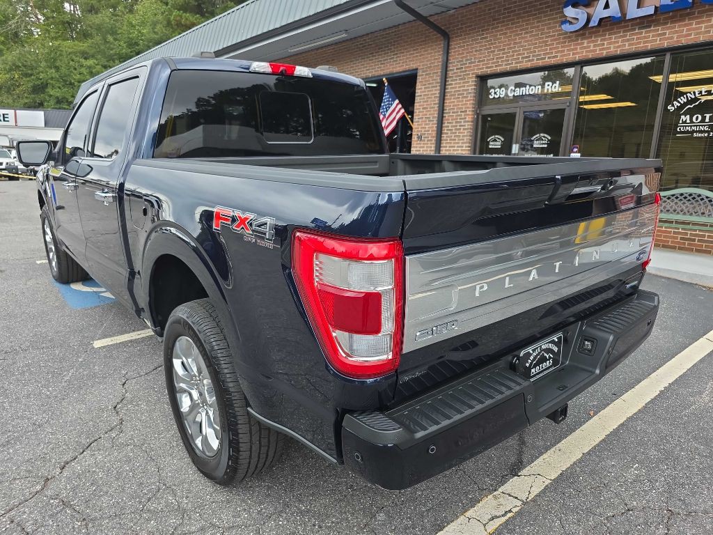 2022 Ford F-150 Image 3