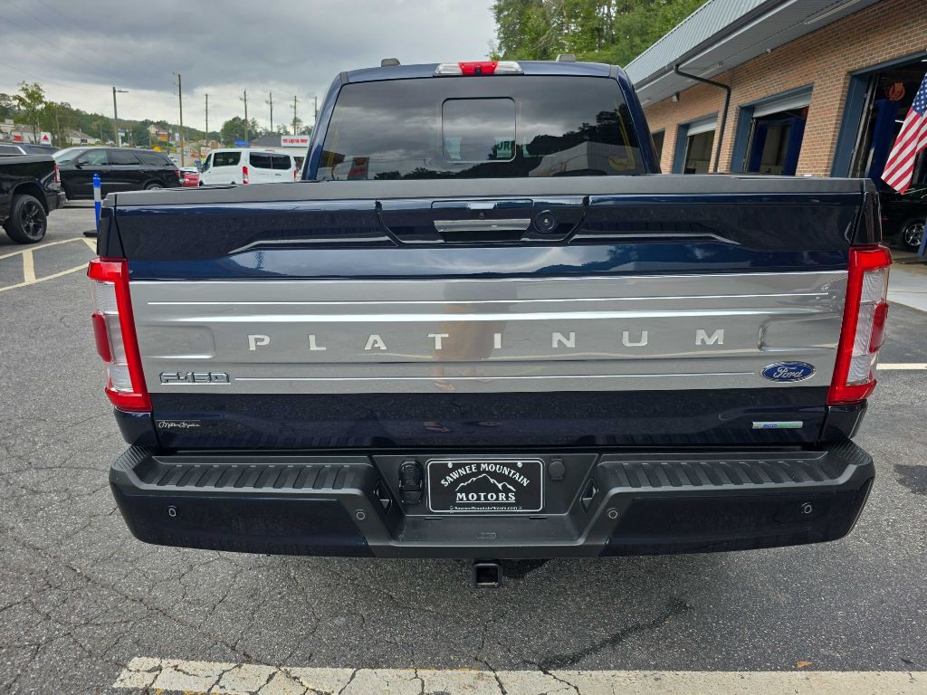 2022 Ford F-150 Image 4