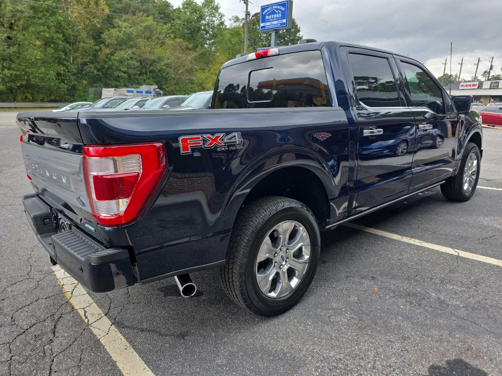2022 Ford F-150 Image 5