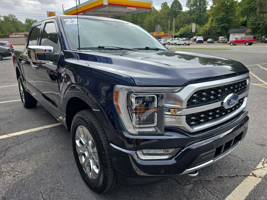2022 Ford F-150 Image 7