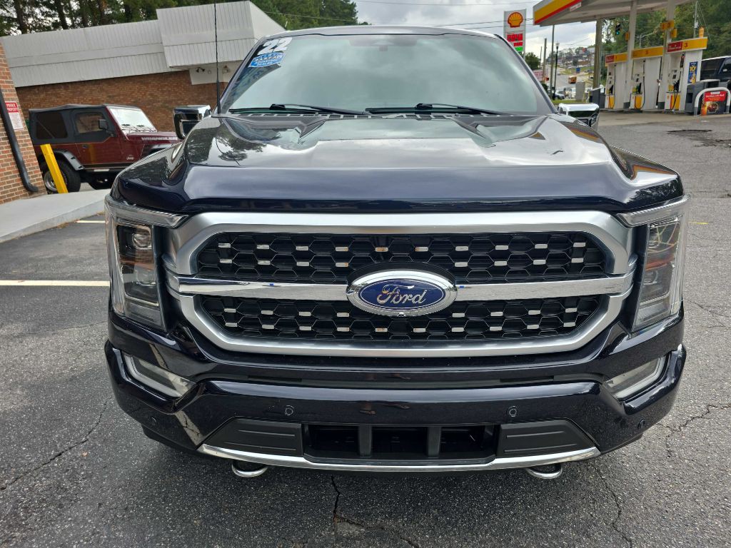 2022 Ford F-150 Image 8