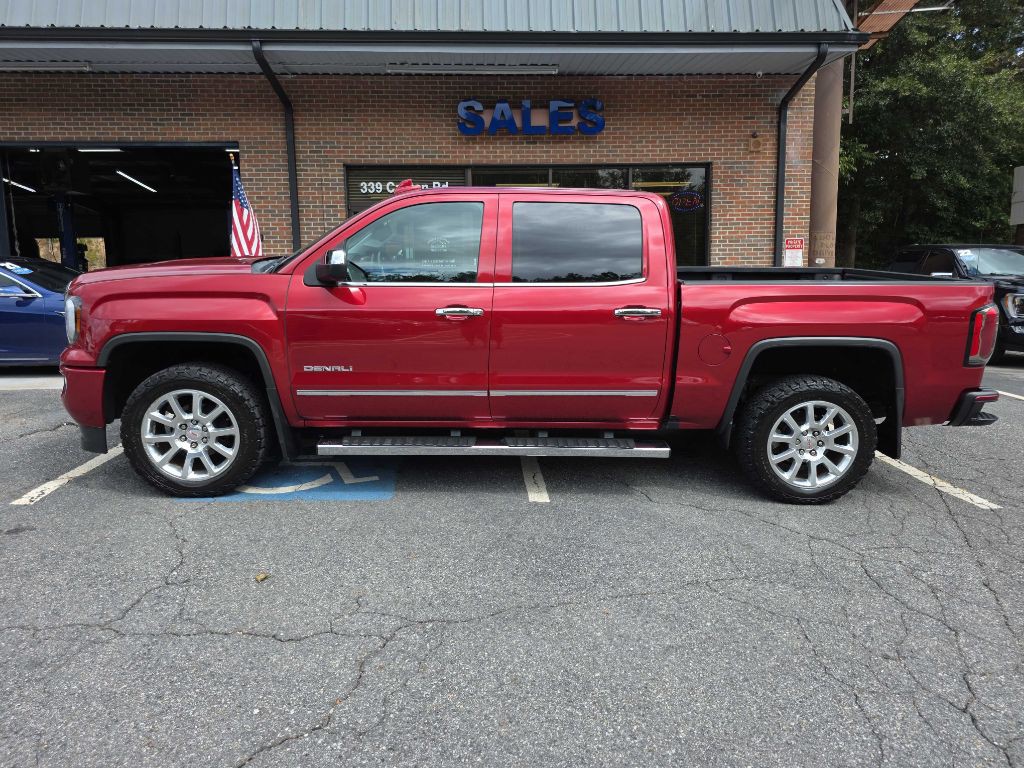 2018 GMC Sierra 1500 Image 2