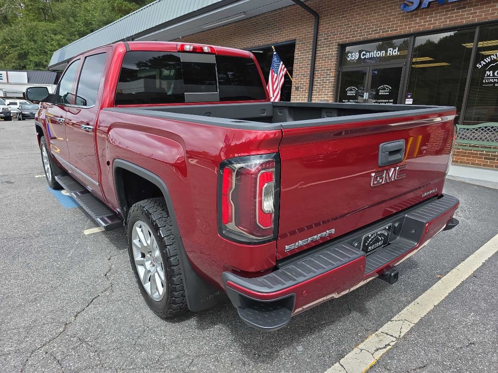 2018 GMC Sierra 1500 Image 3