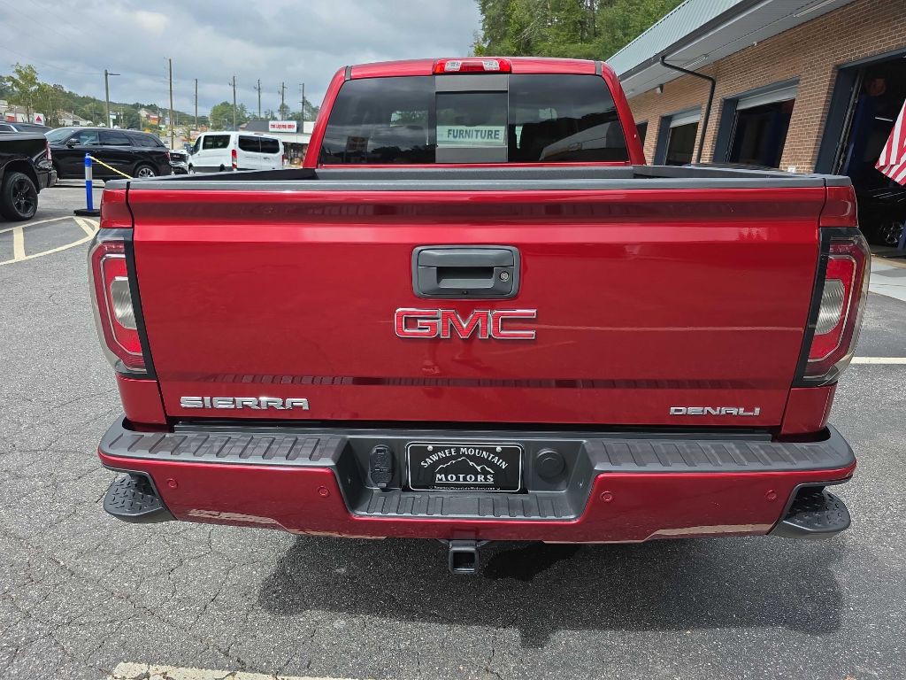 2018 GMC Sierra 1500 Image 4