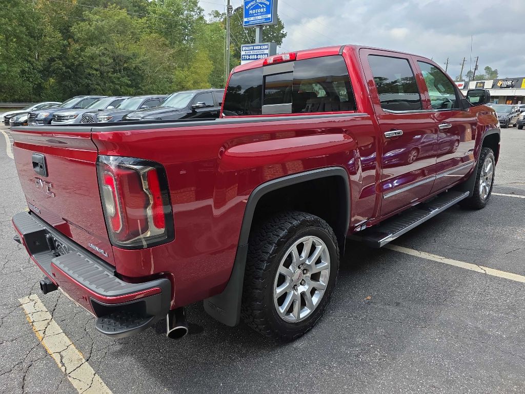 2018 GMC Sierra 1500 Image 5