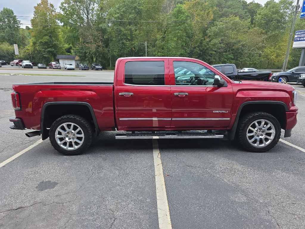 2018 GMC Sierra 1500 Image 6