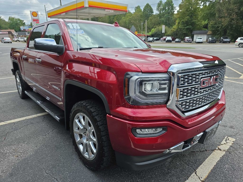 2018 GMC Sierra 1500 Image 7