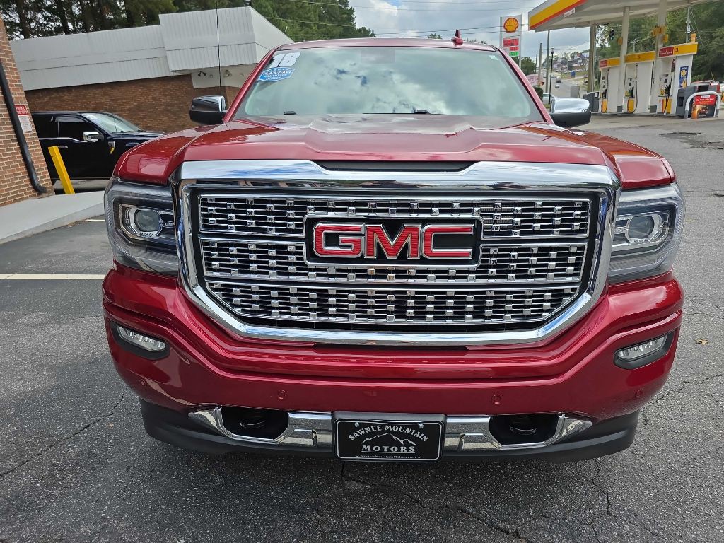 2018 GMC Sierra 1500 Image 8