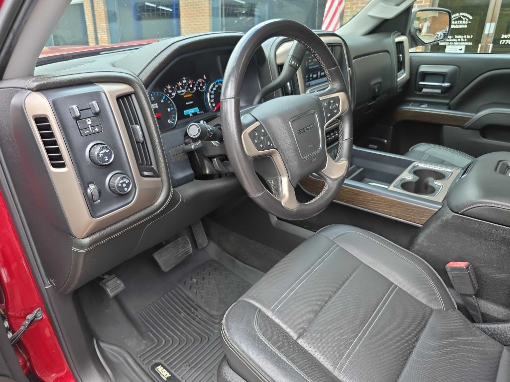 2018 GMC Sierra 1500 Image 10