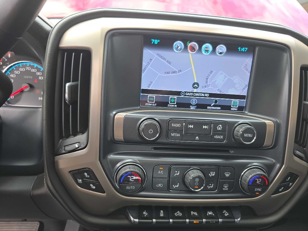2018 GMC Sierra 1500 Image 16