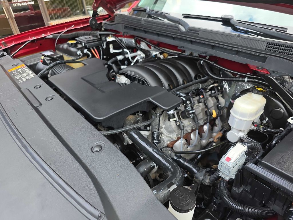 2018 GMC Sierra 1500 Image 28