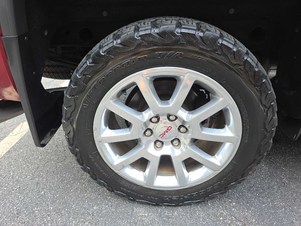 2018 GMC Sierra 1500 Image 31
