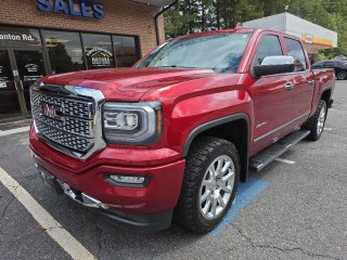 Image for 2018 GMC Sierra 1500 Denali ID: 6906943