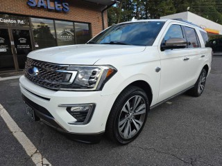 Image for 2020 Ford Expedition King Ranch ID: 6907154