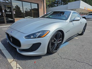 Image for 2016 Maserati GranTurismo Sport ID: 6912157