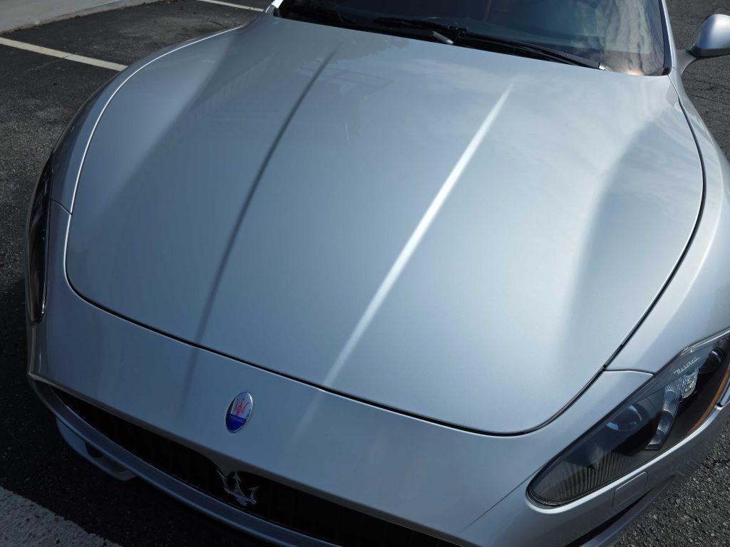2016 Maserati GranTurismo Image 7