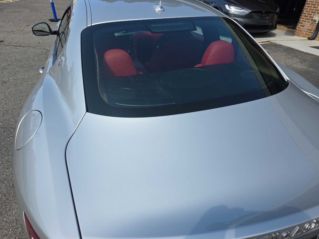 2016 Maserati GranTurismo Image 11