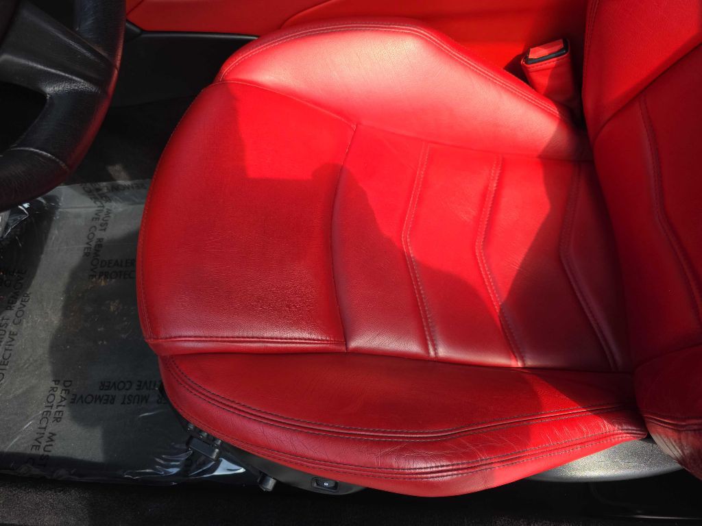 2016 Maserati GranTurismo Image 13