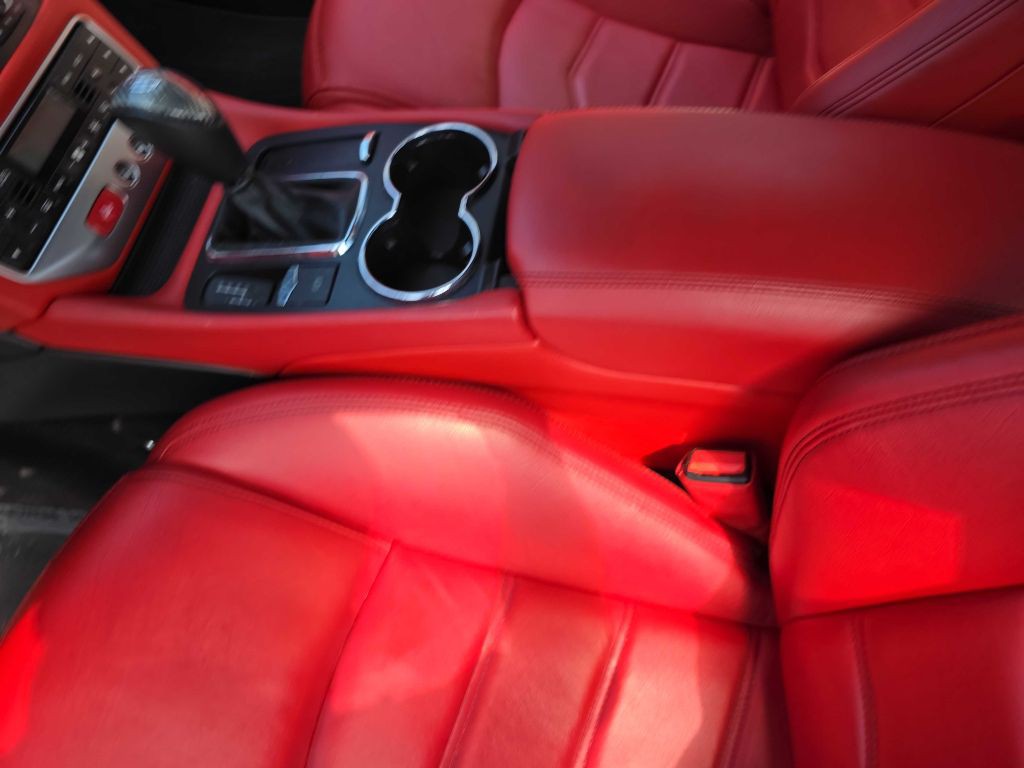 2016 Maserati GranTurismo Image 14