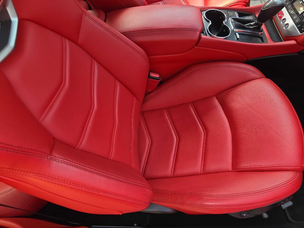2016 Maserati GranTurismo Image 20