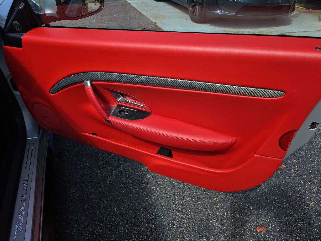 2016 Maserati GranTurismo Image 22