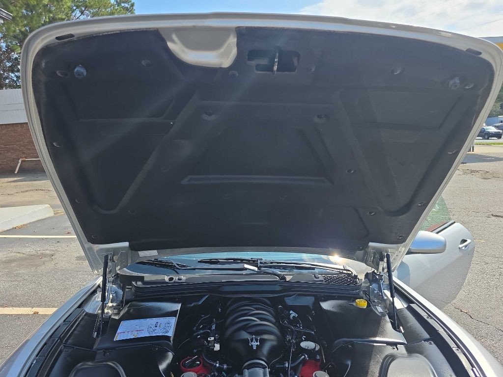 2016 Maserati GranTurismo Image 27
