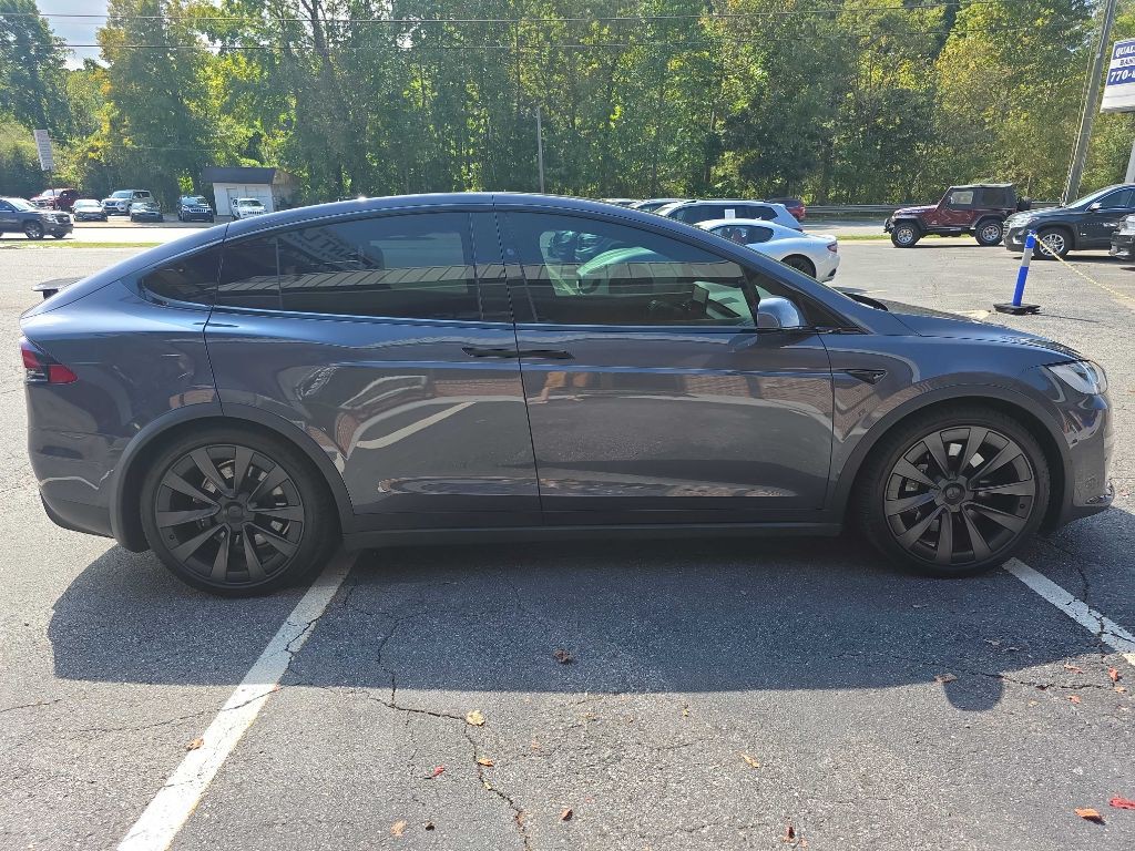 2022 Tesla Model X Image 6