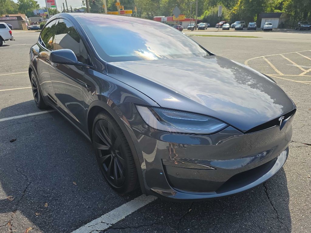 2022 Tesla Model X Image 7