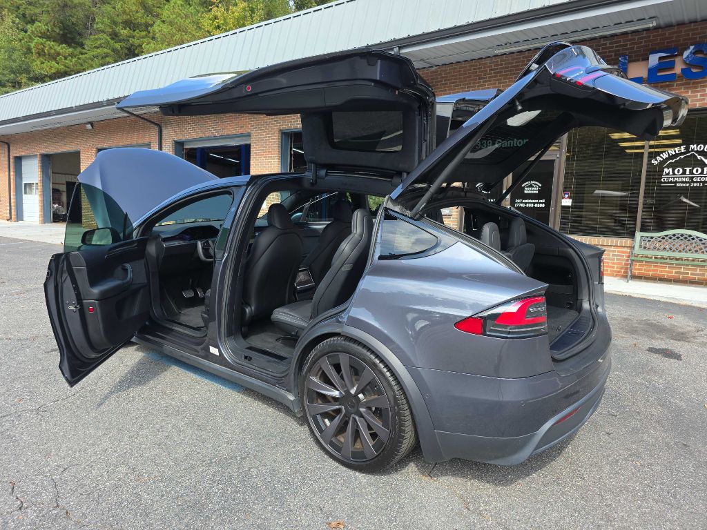2022 Tesla Model X Image 11