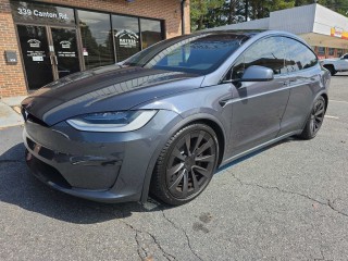 Image for 2022 Tesla Model X Plaid ID: 6912474