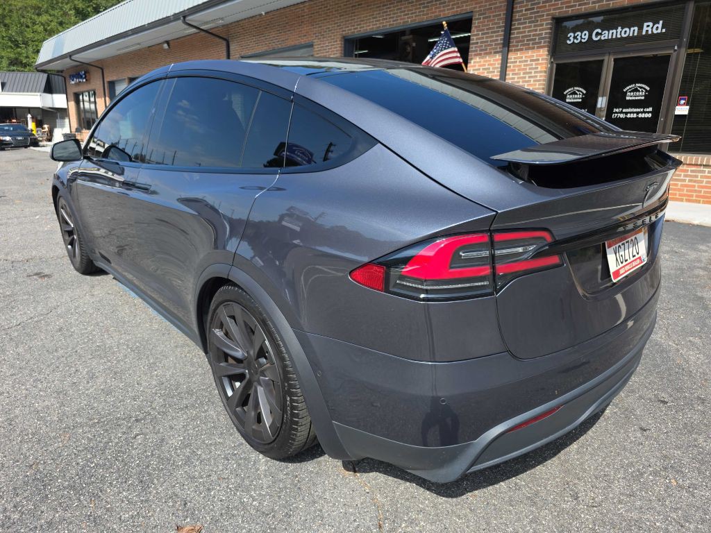 2022 Tesla Model X Image 3