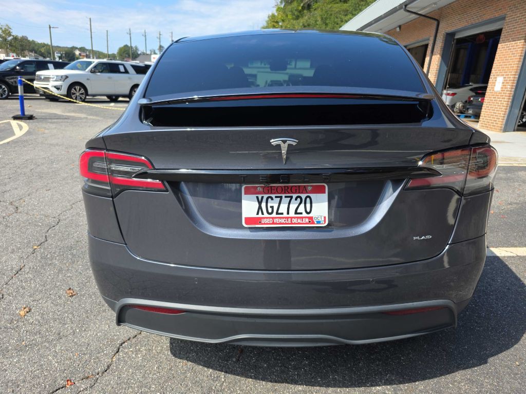 2022 Tesla Model X Image 4