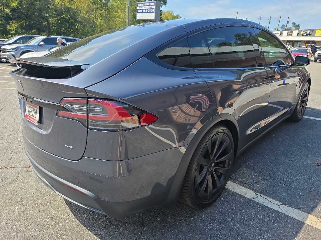2022 Tesla Model X Image 5