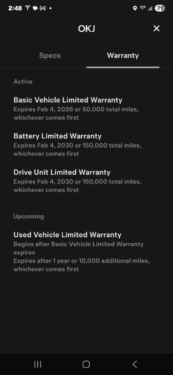 2022 Tesla Model X Image 28
