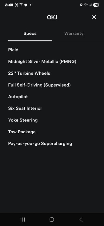 2022 Tesla Model X Image 29