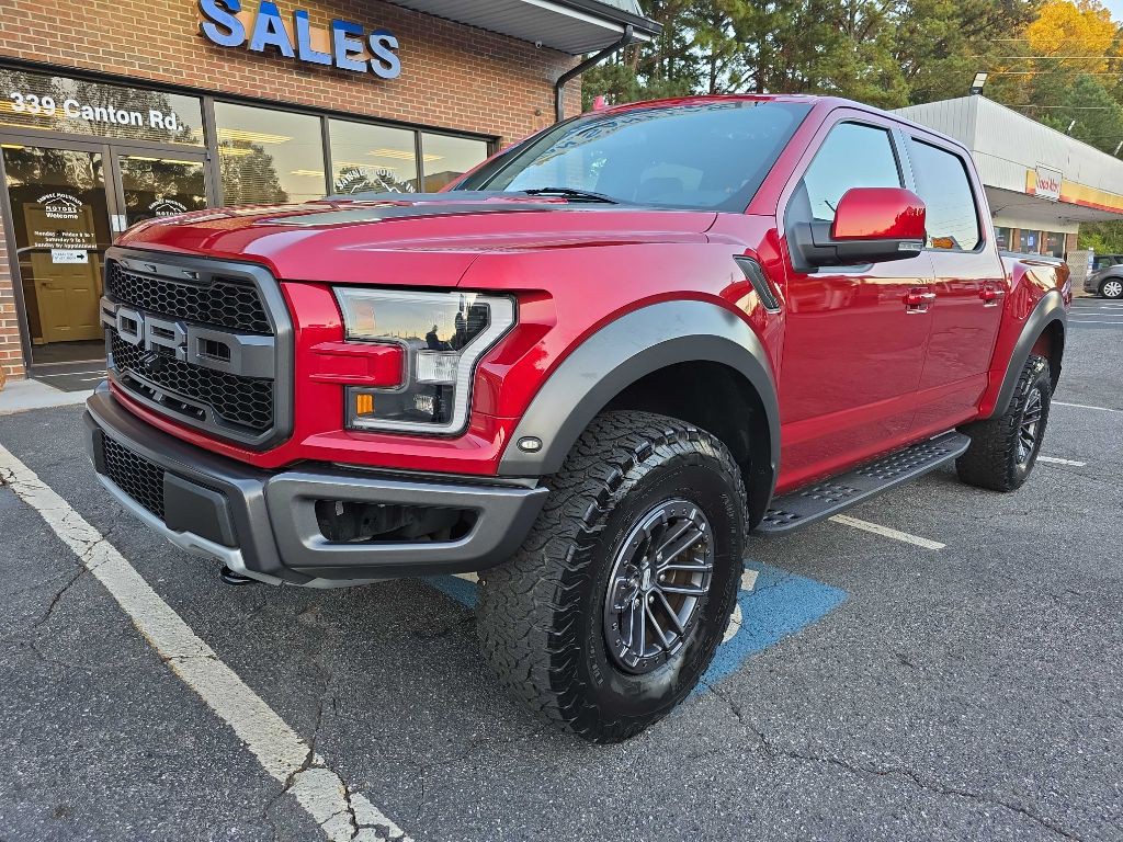 2020 Ford F-150 Image 1