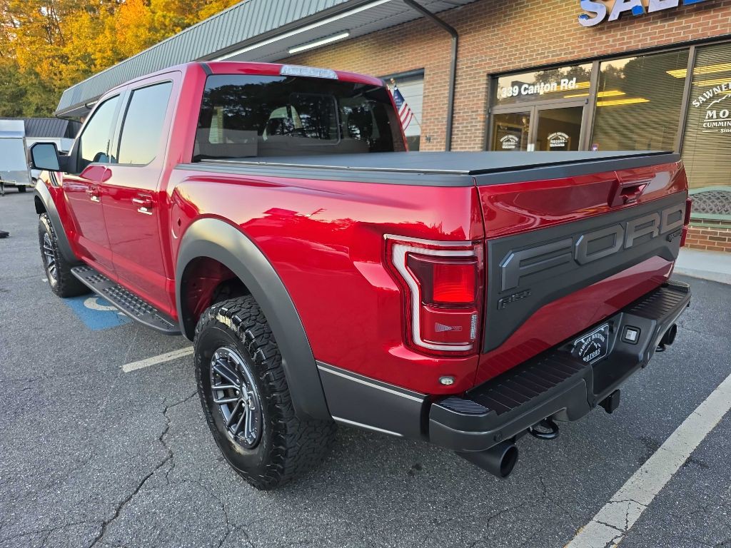 2020 Ford F-150 Image 3