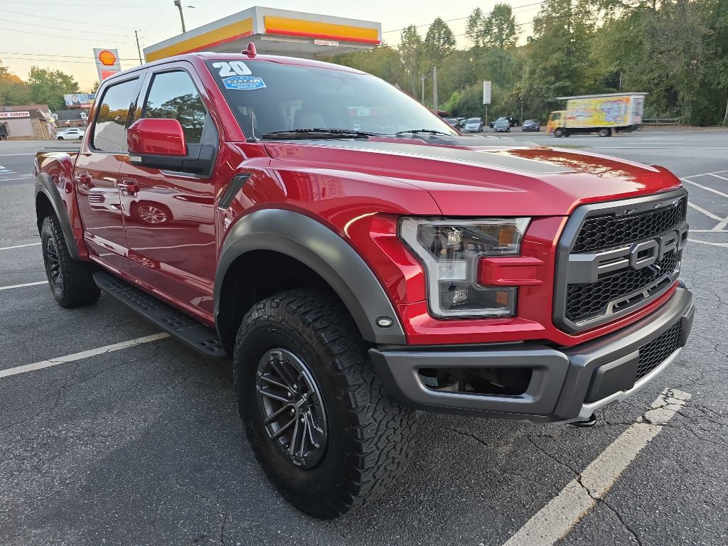2020 Ford F-150 Image 7