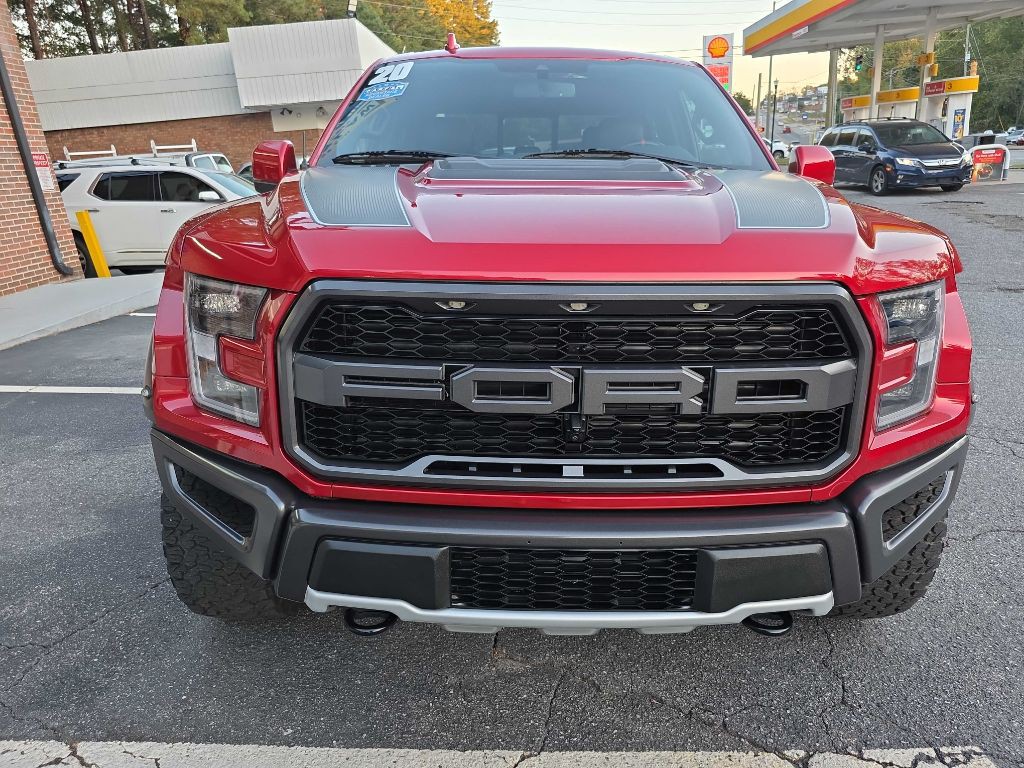 2020 Ford F-150 Image 8