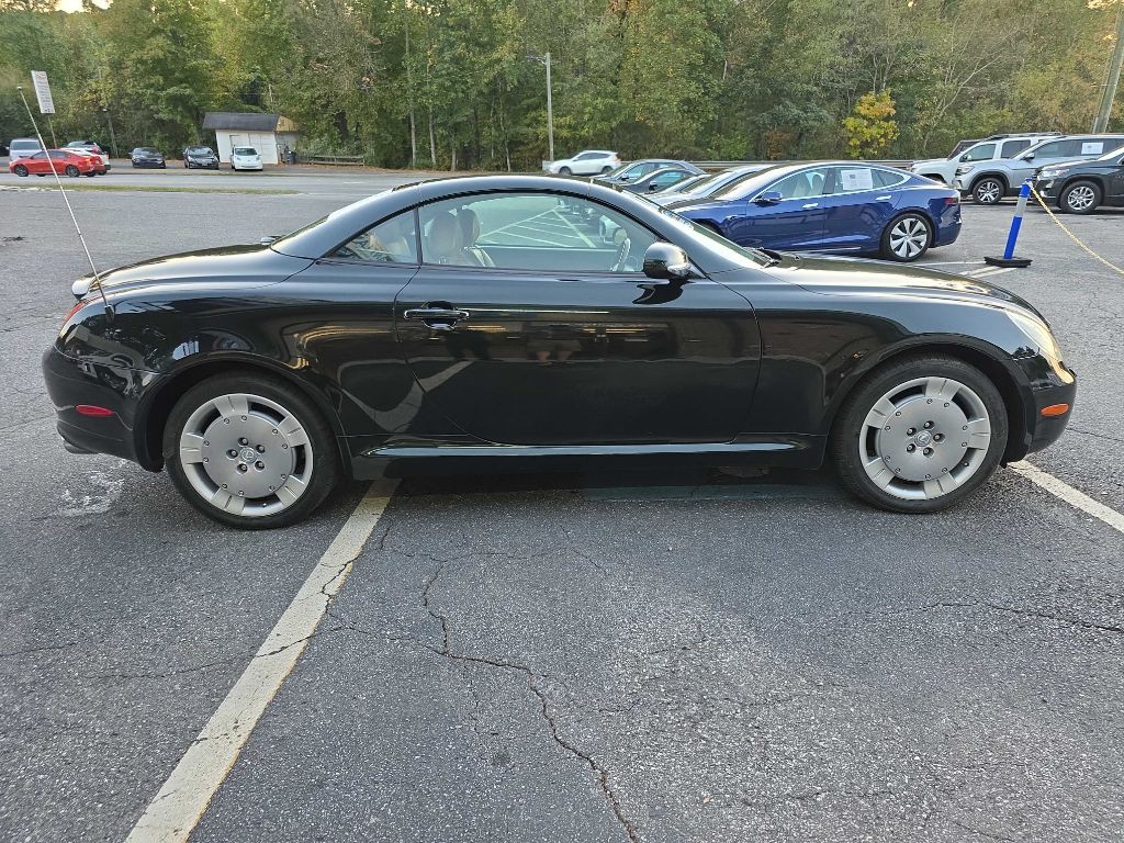 2002 Lexus SC 430 Image 9