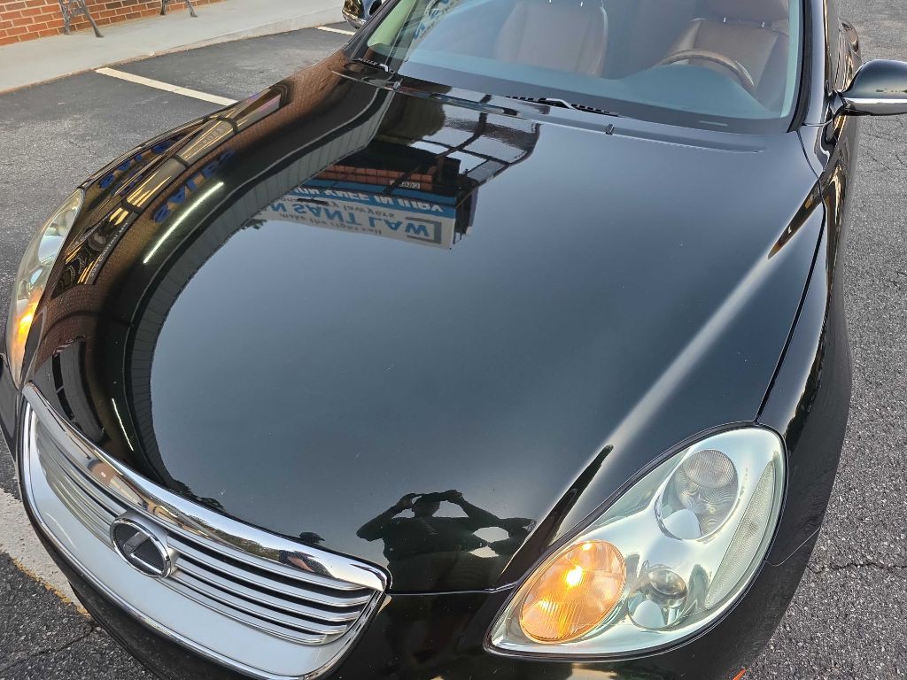 2002 Lexus SC 430 Image 13