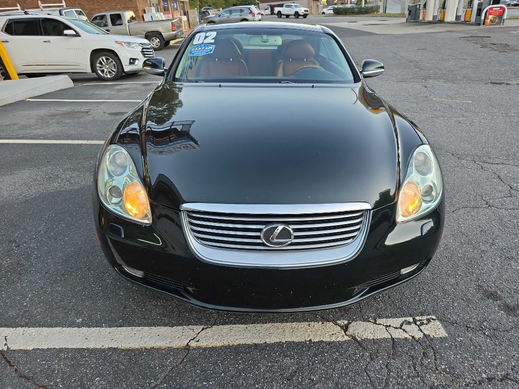 2002 Lexus SC 430 Image 14