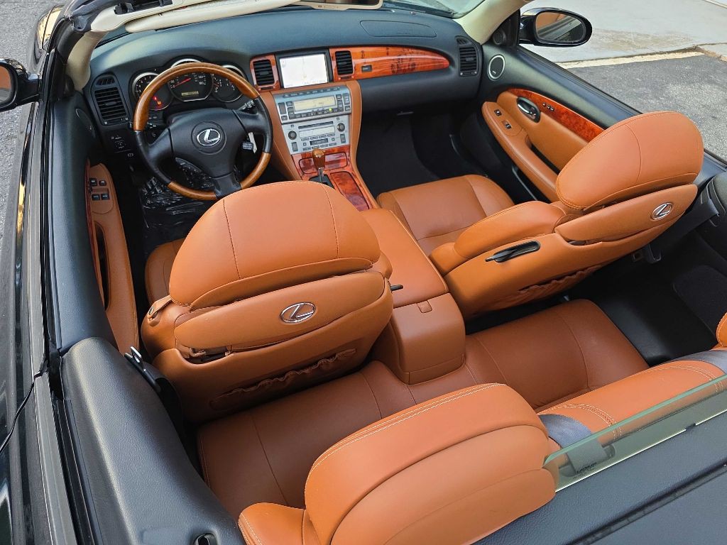 2002 Lexus SC 430 Image 16
