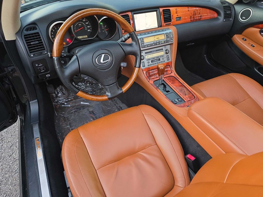 2002 Lexus SC 430 Image 17