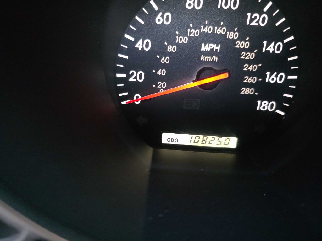 2002 Lexus SC 430 Image 19