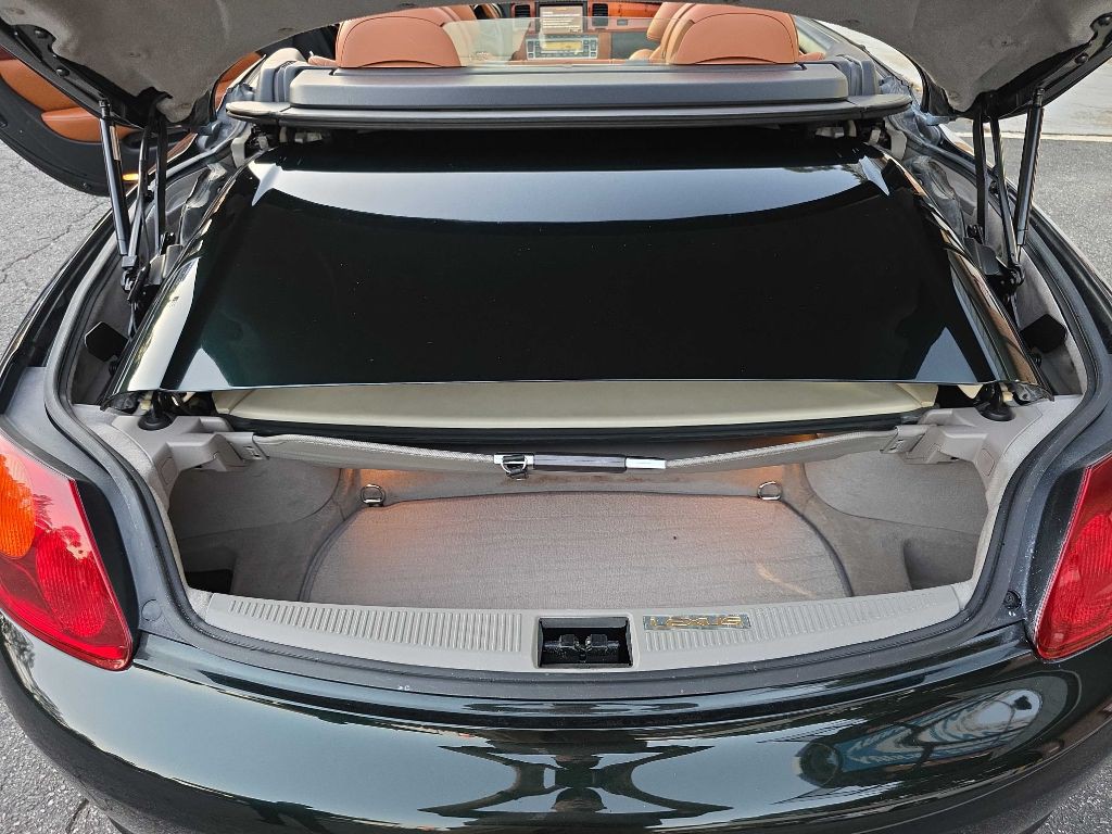 2002 Lexus SC 430 Image 25