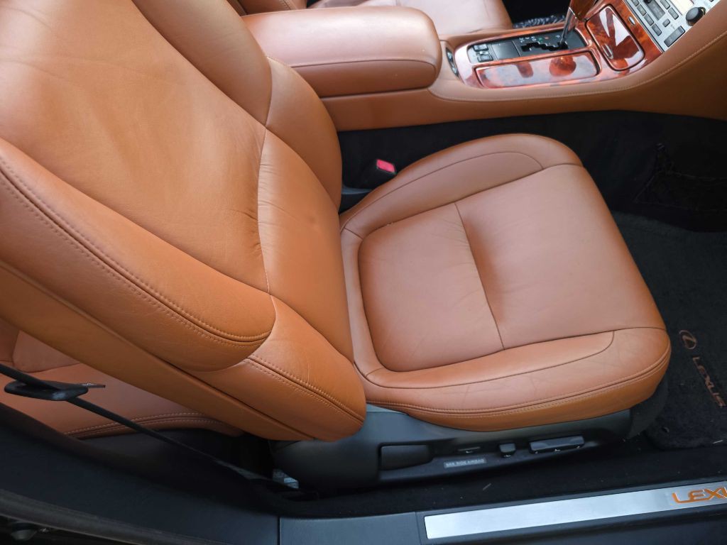 2002 Lexus SC 430 Image 27