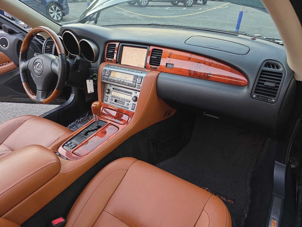 2002 Lexus SC 430 Image 28