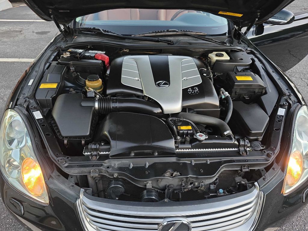 2002 Lexus SC 430 Image 31